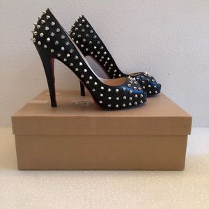 Authentic Christian Louboutins!
